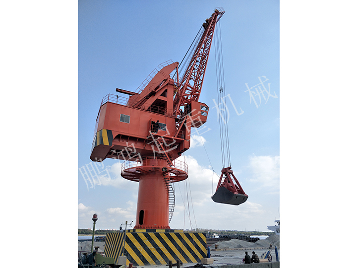 HGQ40t-30m 固定式起重機(jī)