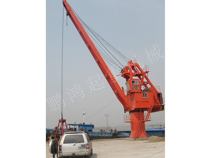 HGQ10t-20m（抓、吊兩用）