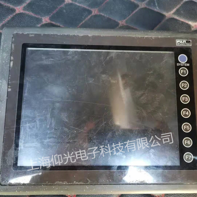 富士觸摸屏點(diǎn)擊無(wú)反應(yīng)維修UG320H-SC4觸摸壞修理 當(dāng)天好