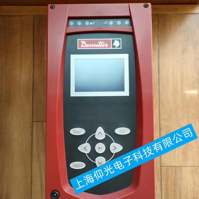 Desoutter馬頭數(shù)字扭矩測試儀維修故障
