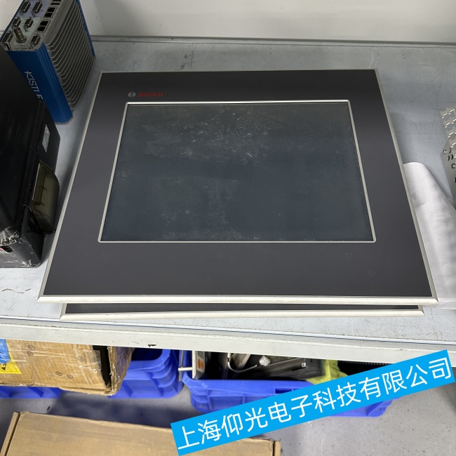 福建力士樂觸摸屏VPB40.3系列無法進入系統(tǒng)故障維修哪家質量好