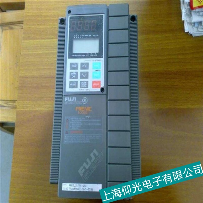南通富士變頻器空載輸出電壓正常故障維修點聯(lián)系方式